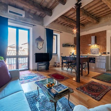 Trastevere Elegant Apartment Roma Exterior foto
