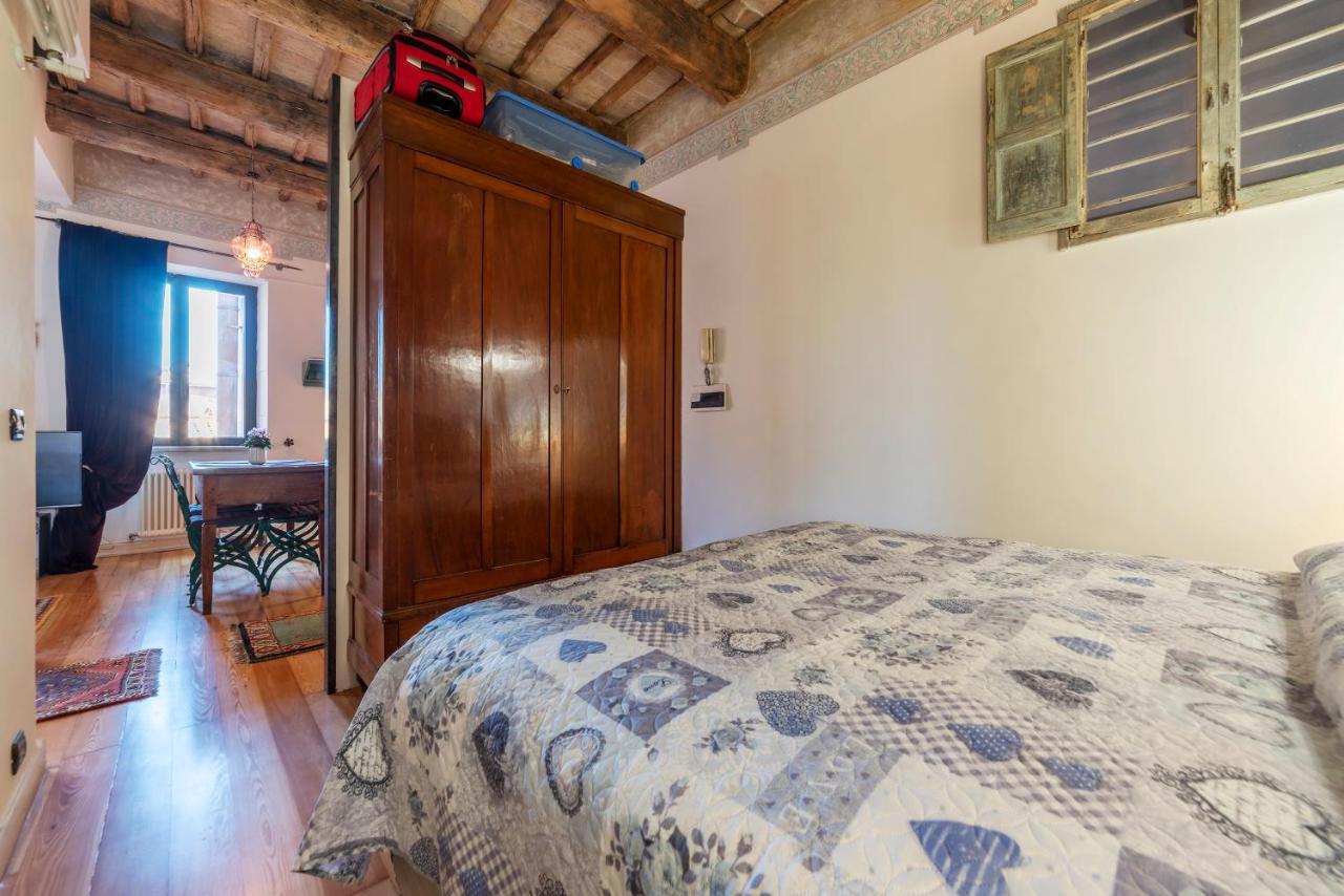 Trastevere Elegant Apartment Roma Exterior foto