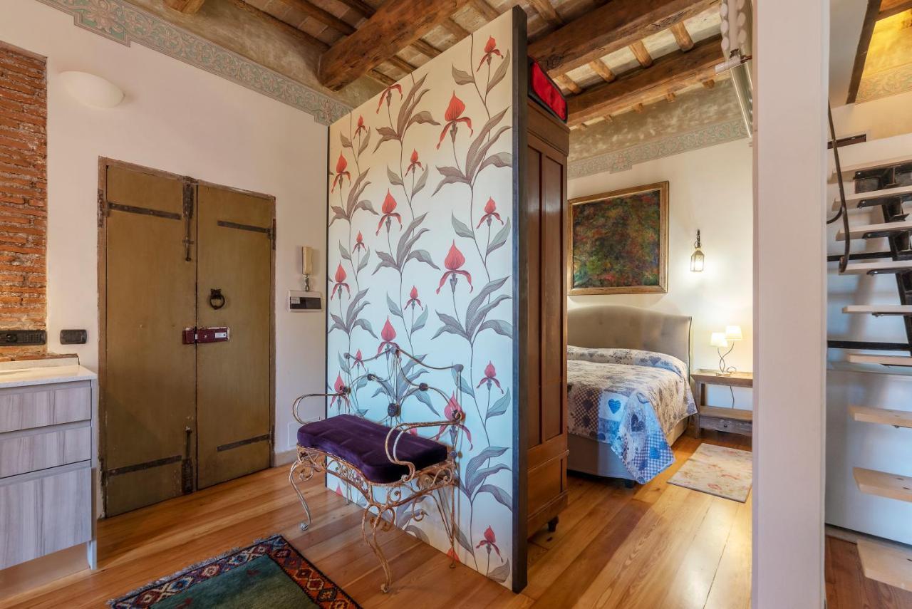 Trastevere Elegant Apartment Roma Exterior foto